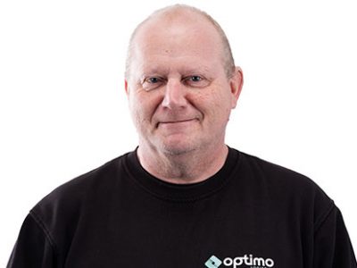 Thomas Lindenau – Optimo Logistics